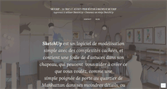 Desktop Screenshot of maisondelaformation.fr